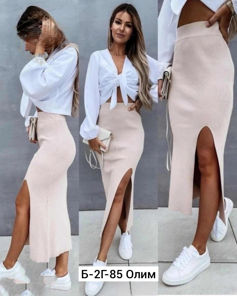 Юбка, лапша