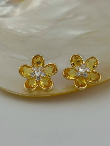 ✨ Серьги «Райский цветок» САДОВОД официальный интернет-каталог