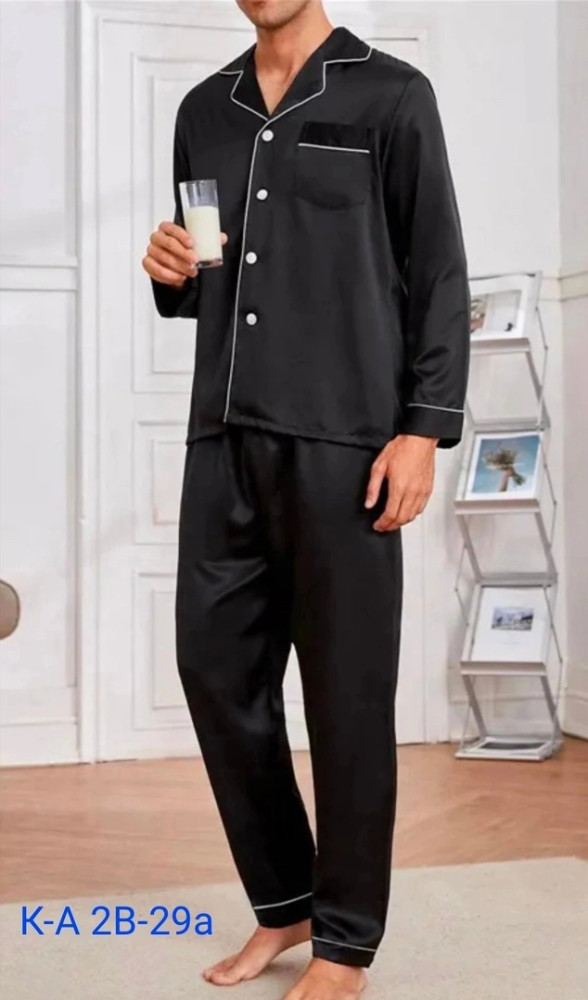 Пижама черная купить в Интернет-магазине Садовод База - цена 1000 руб Садовод интернет-каталог