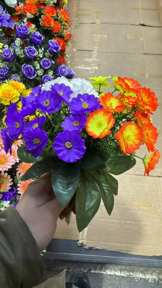 Искусственные цветы купить в Интернет-магазине Садовод База - цена 1700 руб Садовод интернет-каталог