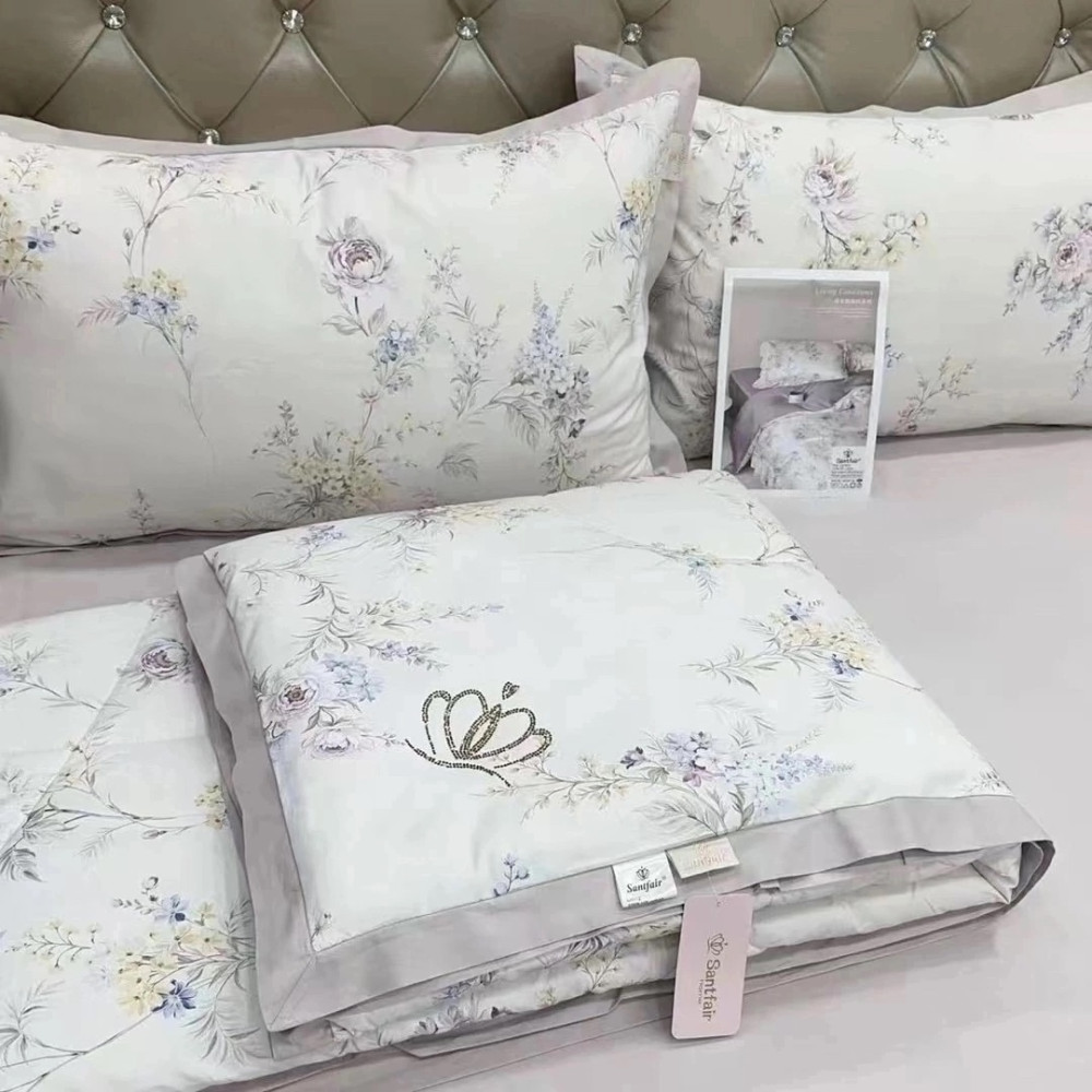 Комплект постельного белья с готовым одеялом  от бренда купить в Интернет-магазине Садовод База - цена 3900 руб Садовод интернет-каталог