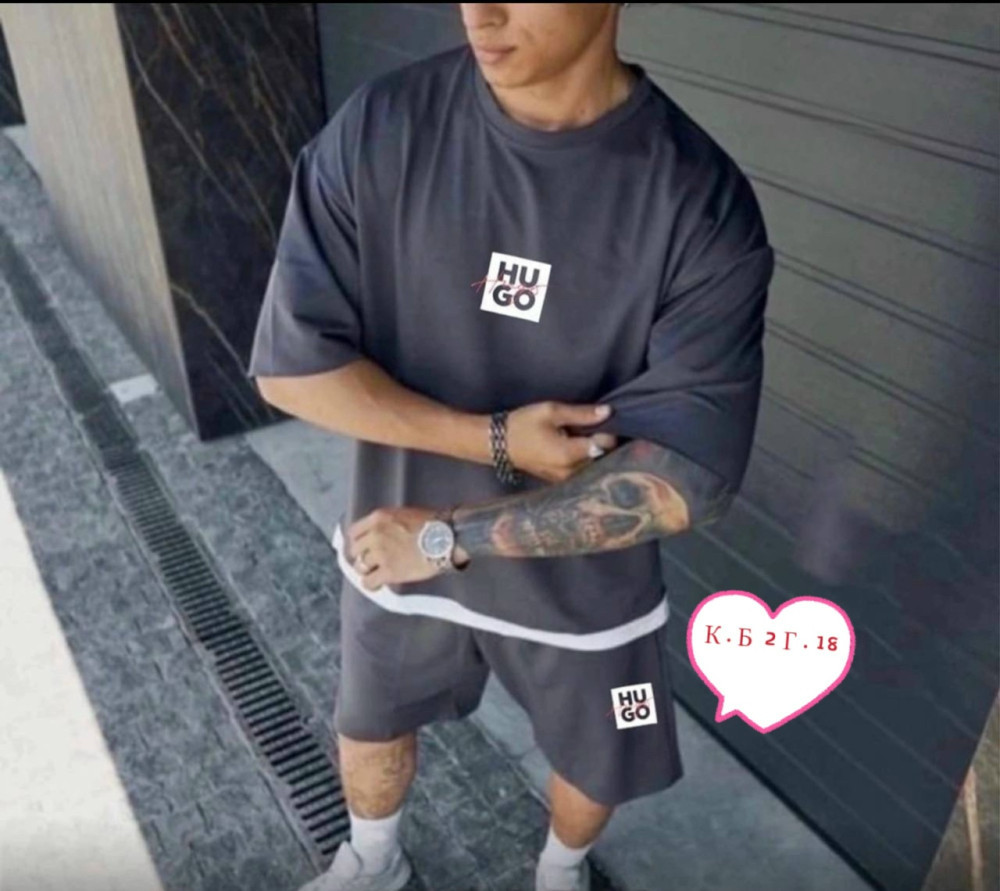 Мужской костюм темно-серый купить в Интернет-магазине Садовод База - цена 1200 руб Садовод интернет-каталог