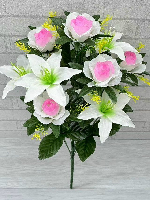 Искусственные цветы купить в Интернет-магазине Садовод База - цена 3600 руб Садовод интернет-каталог