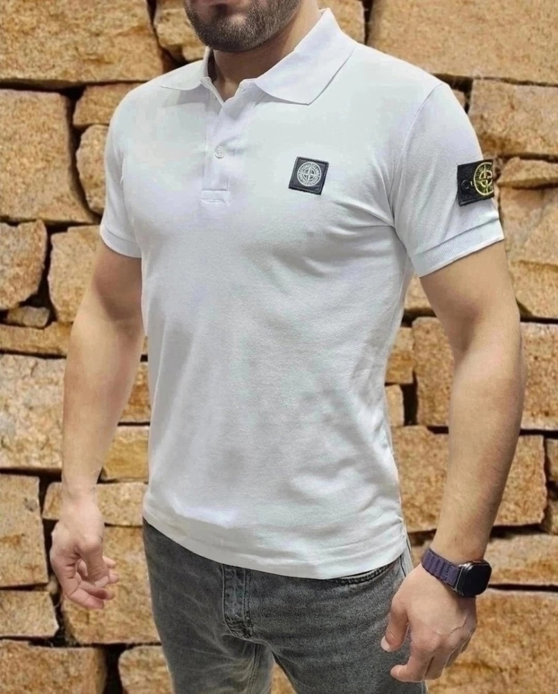 Мужская футболка светло-серая купить в Интернет-магазине Садовод База - цена 1100 руб Садовод интернет-каталог