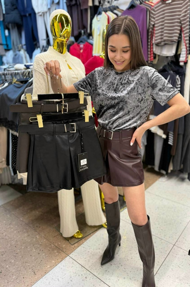 Юбка-шорты купить в Интернет-магазине Садовод База - цена 1500 руб Садовод интернет-каталог