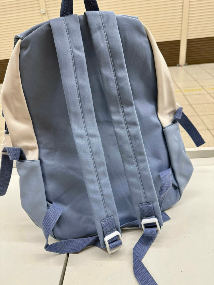 Рюкзак голубой купить в Интернет-магазине Садовод База - цена 300 руб Садовод интернет-каталог