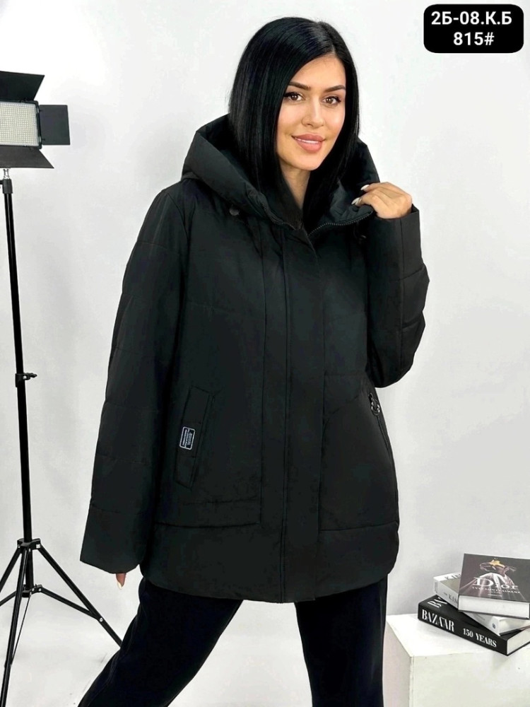 Куртка женская черная купить в Интернет-магазине Садовод База - цена 1500 руб Садовод интернет-каталог