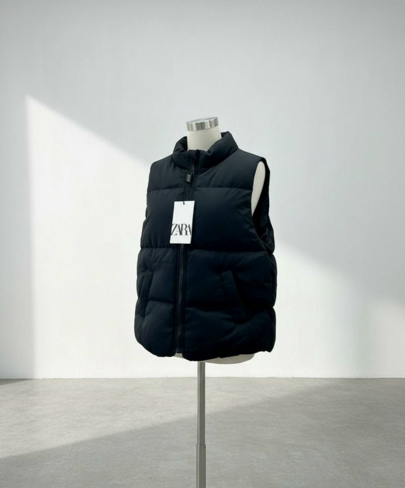 Жилетка черная купить в Интернет-магазине Садовод База - цена 899 руб Садовод интернет-каталог