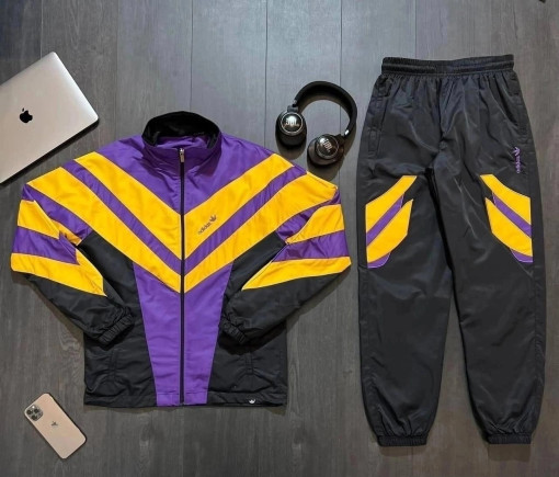 Спортивный костюм для мужчин, плащевка САДОВОД официальный интернет-каталог
