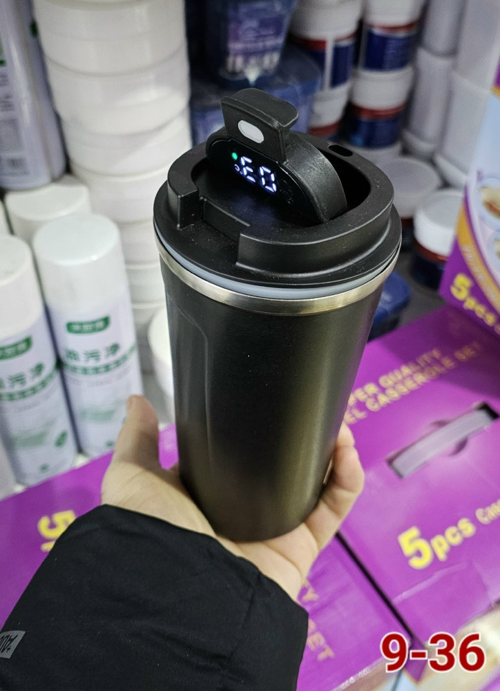 Термокружка купить в Интернет-магазине Садовод База - цена 350 руб Садовод интернет-каталог