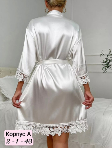Халат пижамы .. высококачественный шелковый материал 🔥 САДОВОД официальный интернет-каталог