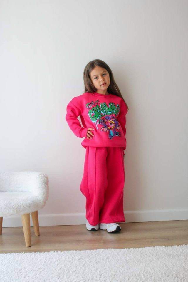 Детский костюм розовый купить в Интернет-магазине Садовод База - цена 1199 руб Садовод интернет-каталог