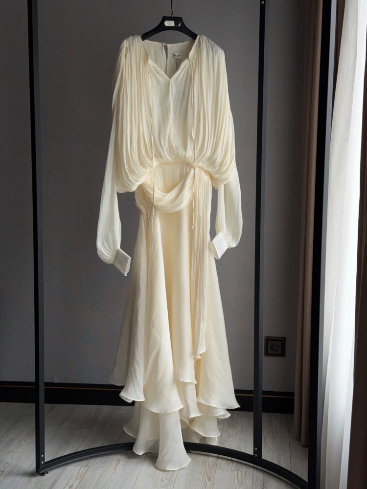 Платье белое купить в Интернет-магазине Садовод База - цена 4800 руб Садовод интернет-каталог