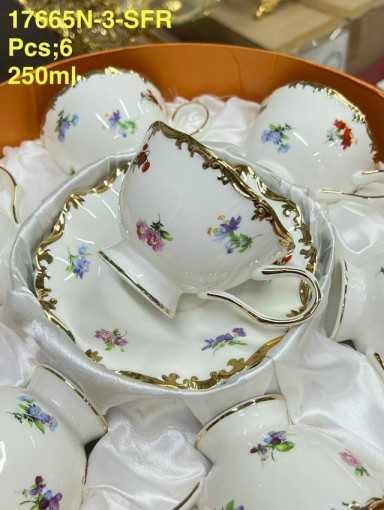 Чайный сервиз САДОВОД официальный интернет-каталог