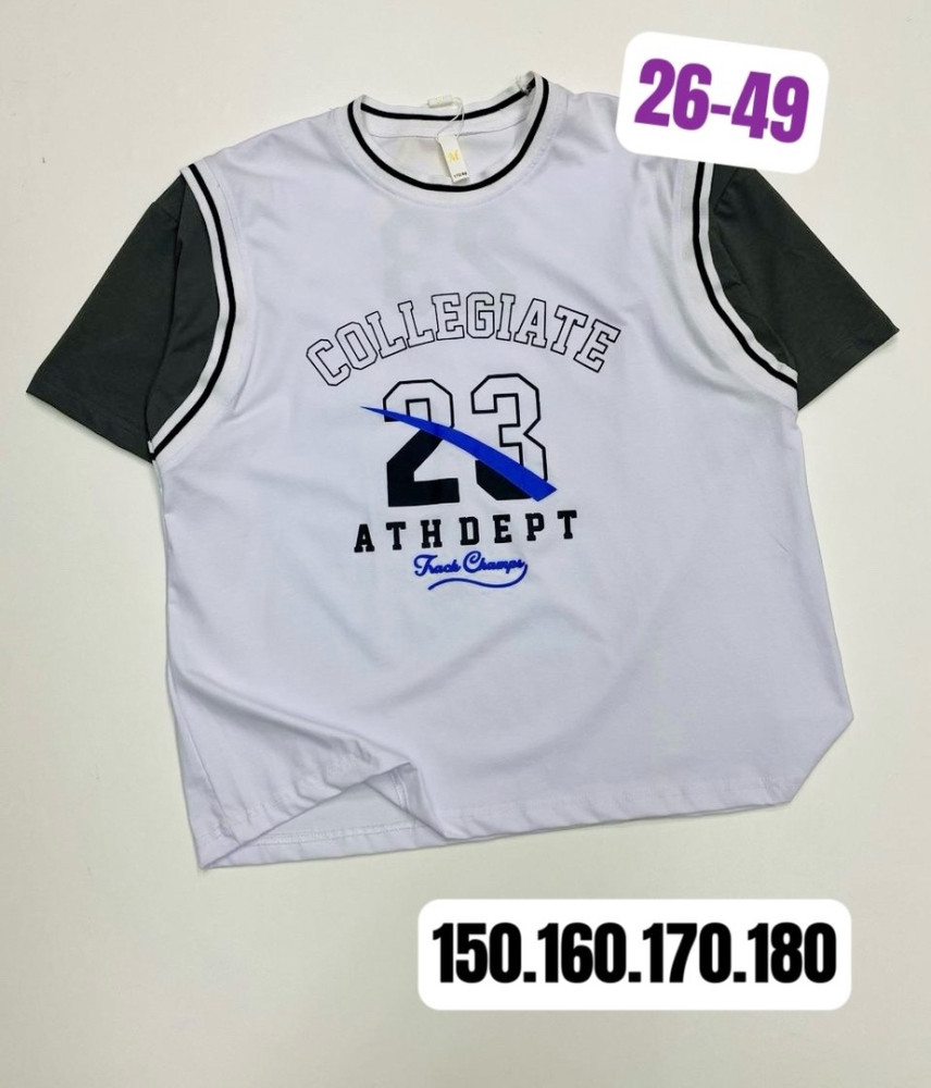 Детская футболка темно-серая купить в Интернет-магазине Садовод База - цена 600 руб Садовод интернет-каталог