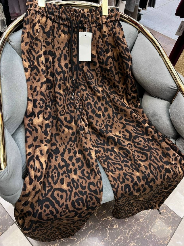 Женские брюки коричневые купить в Интернет-магазине Садовод База - цена 1350 руб Садовод интернет-каталог