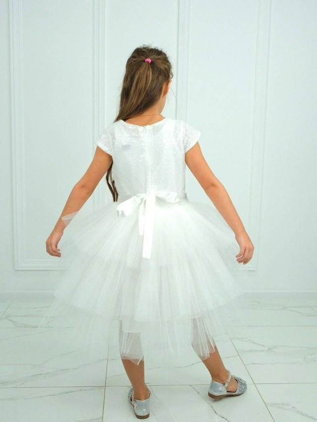 Платье белое купить в Интернет-магазине Садовод База - цена 1550 руб Садовод интернет-каталог