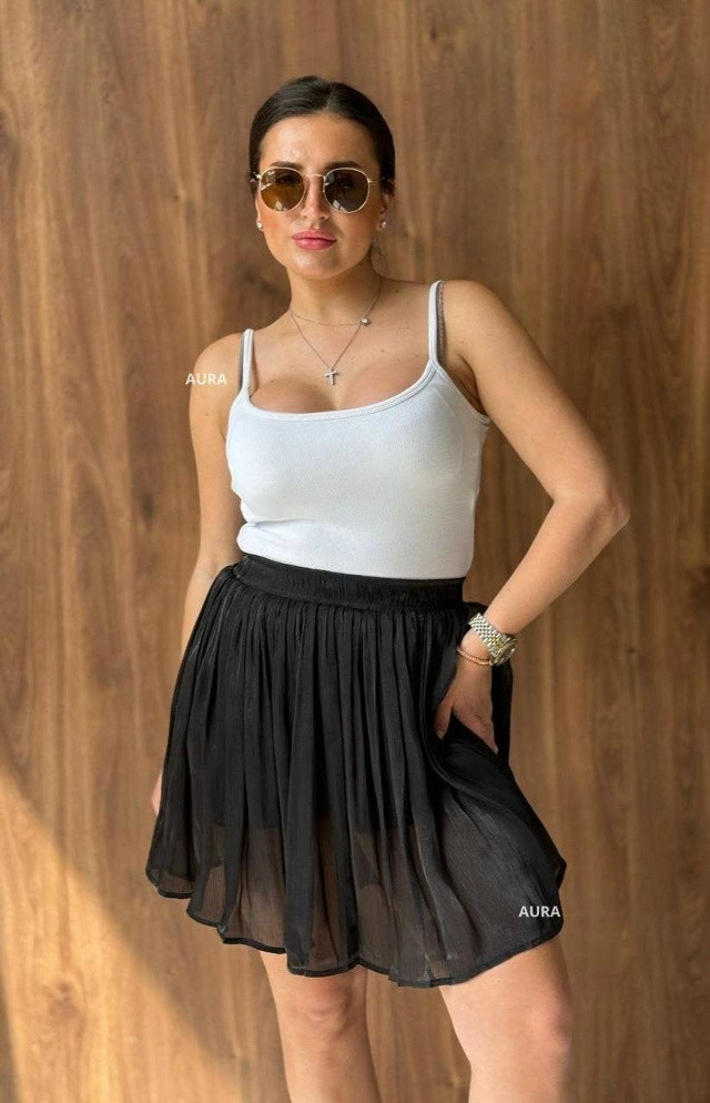 юбка черная купить в Интернет-магазине Садовод База - цена 1100 руб Садовод интернет-каталог