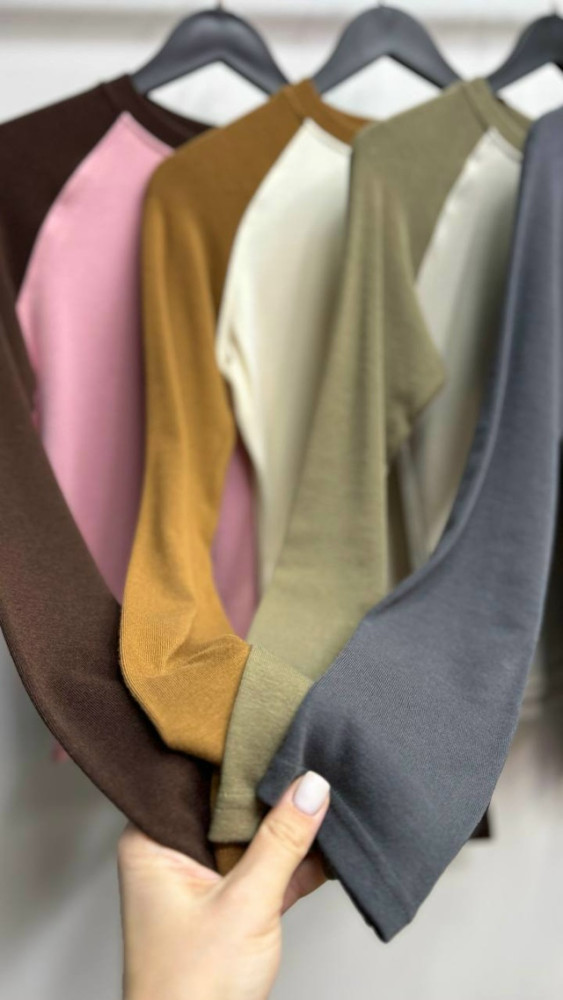 Лонгслив розовый купить в Интернет-магазине Садовод База - цена 1150 руб Садовод интернет-каталог