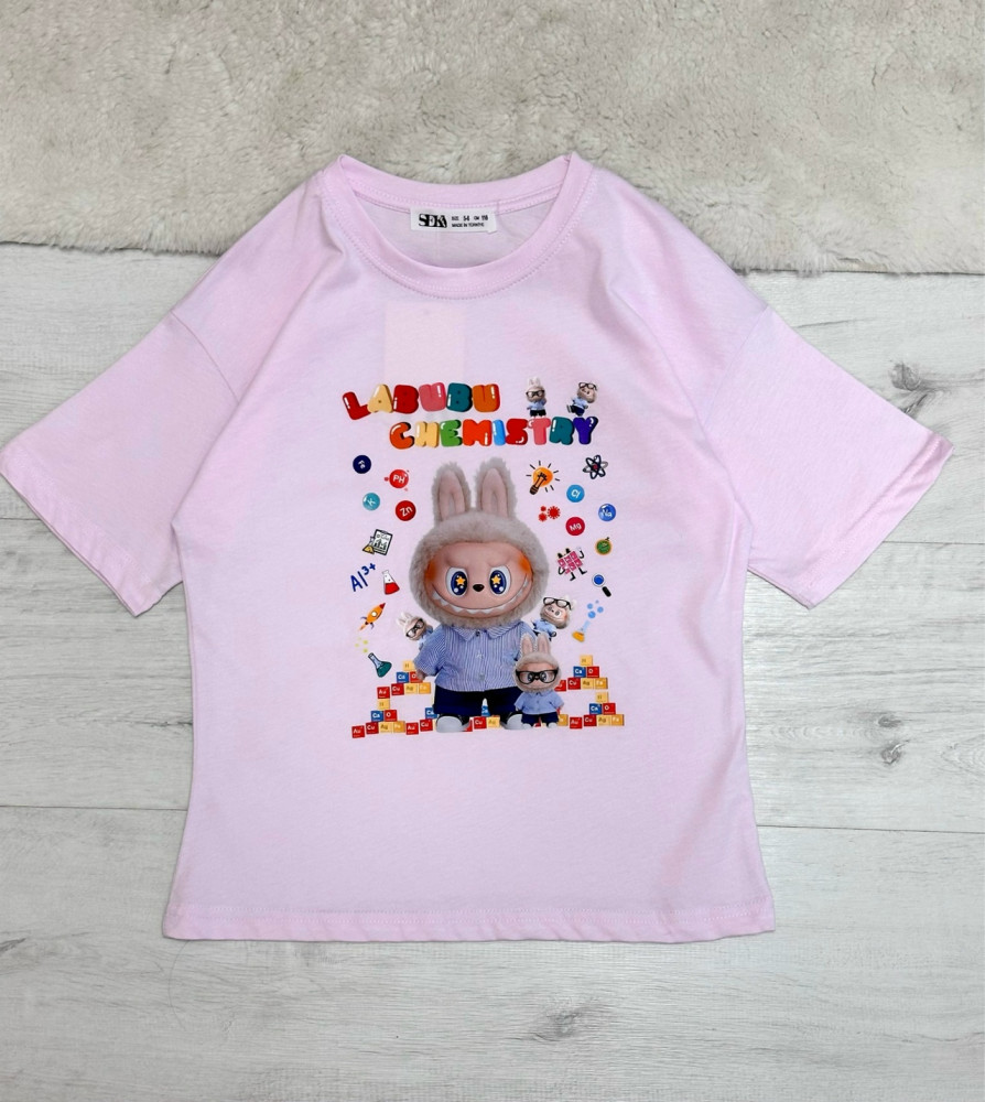 Детская футболка розовая купить в Интернет-магазине Садовод База - цена 599 руб Садовод интернет-каталог