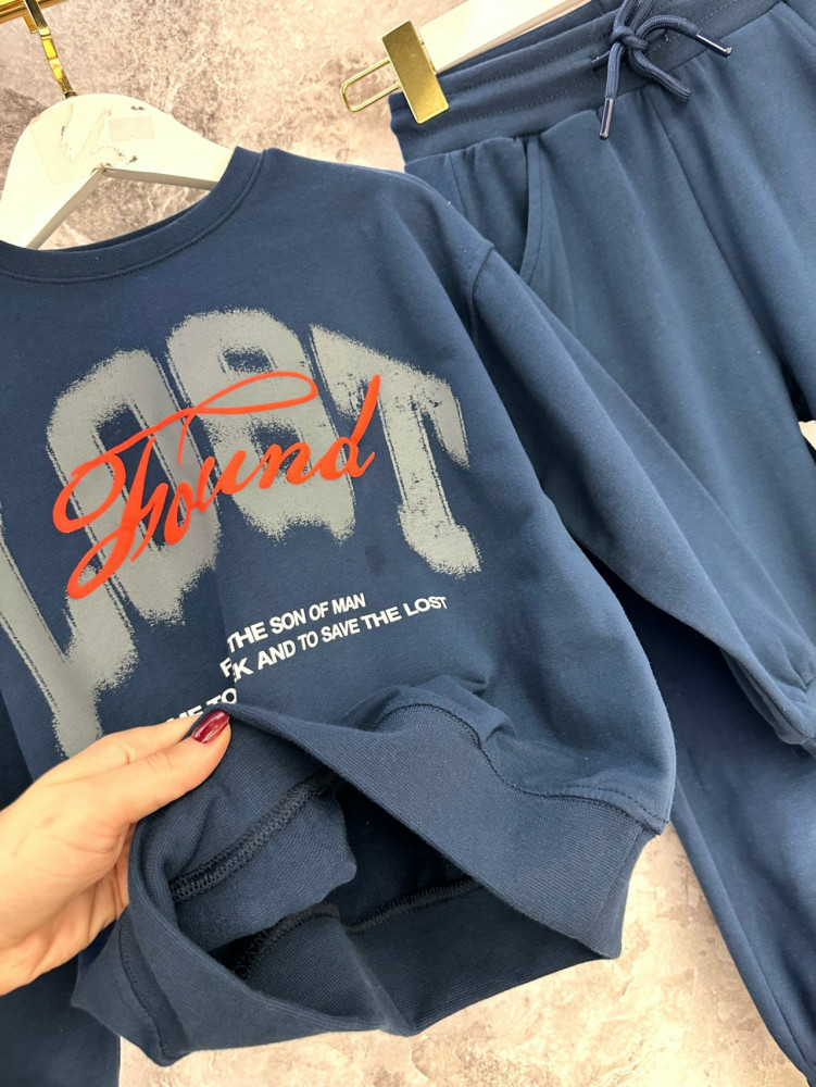 Детский костюм синий купить в Интернет-магазине Садовод База - цена 1399 руб Садовод интернет-каталог