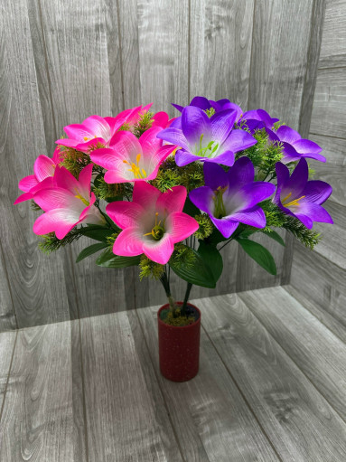 Искусственные цветы САДОВОД официальный интернет-каталог