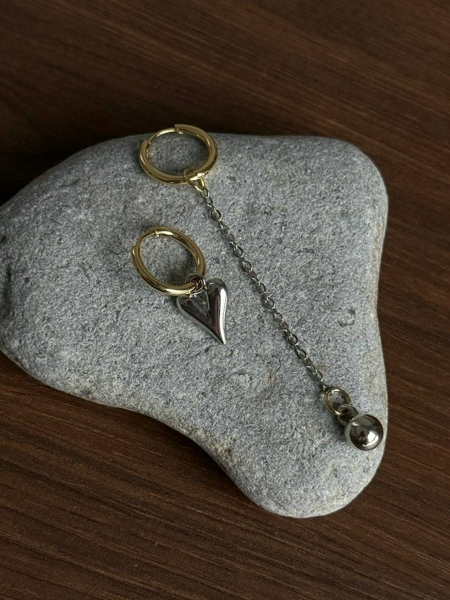 💛Серьги трансформеры купить в Интернет-магазине Садовод База - цена 150 руб Садовод интернет-каталог