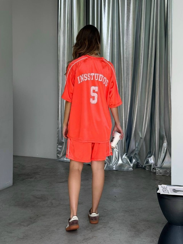 Костюм с шортам купить в Интернет-магазине Садовод База - цена 1200 руб Садовод интернет-каталог