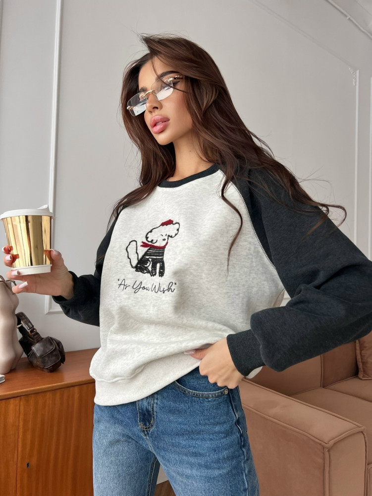 свитшот черный купить в Интернет-магазине Садовод База - цена 800 руб Садовод интернет-каталог