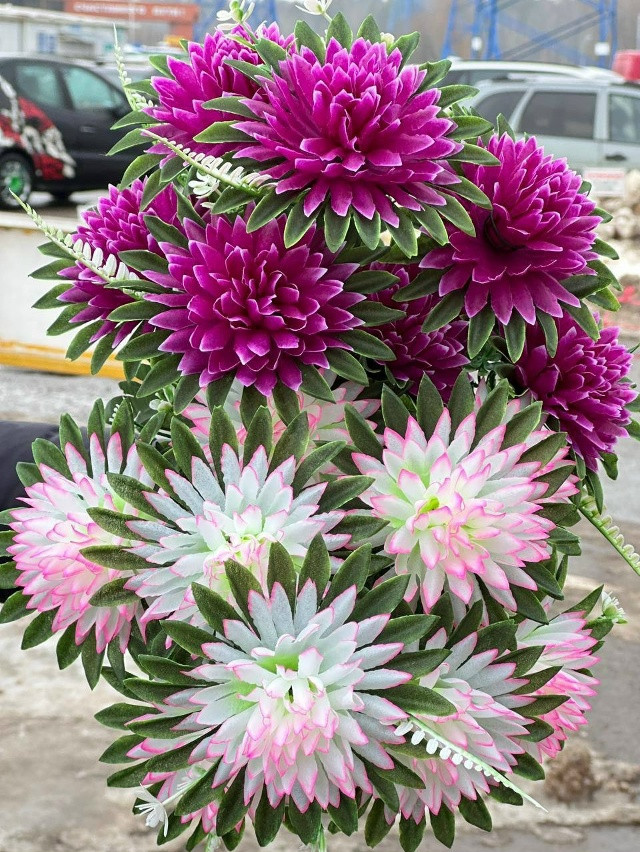 Искусственные цветы купить в Интернет-магазине Садовод База - цена 3000 руб Садовод интернет-каталог