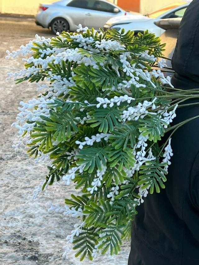 Искусственные цветы купить в Интернет-магазине Садовод База - цена 2500 руб Садовод интернет-каталог