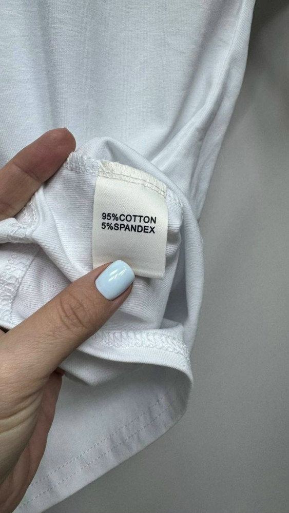 🛍Футболка силуэтная 🛍 купить в Интернет-магазине Садовод База - цена 750 руб Садовод интернет-каталог