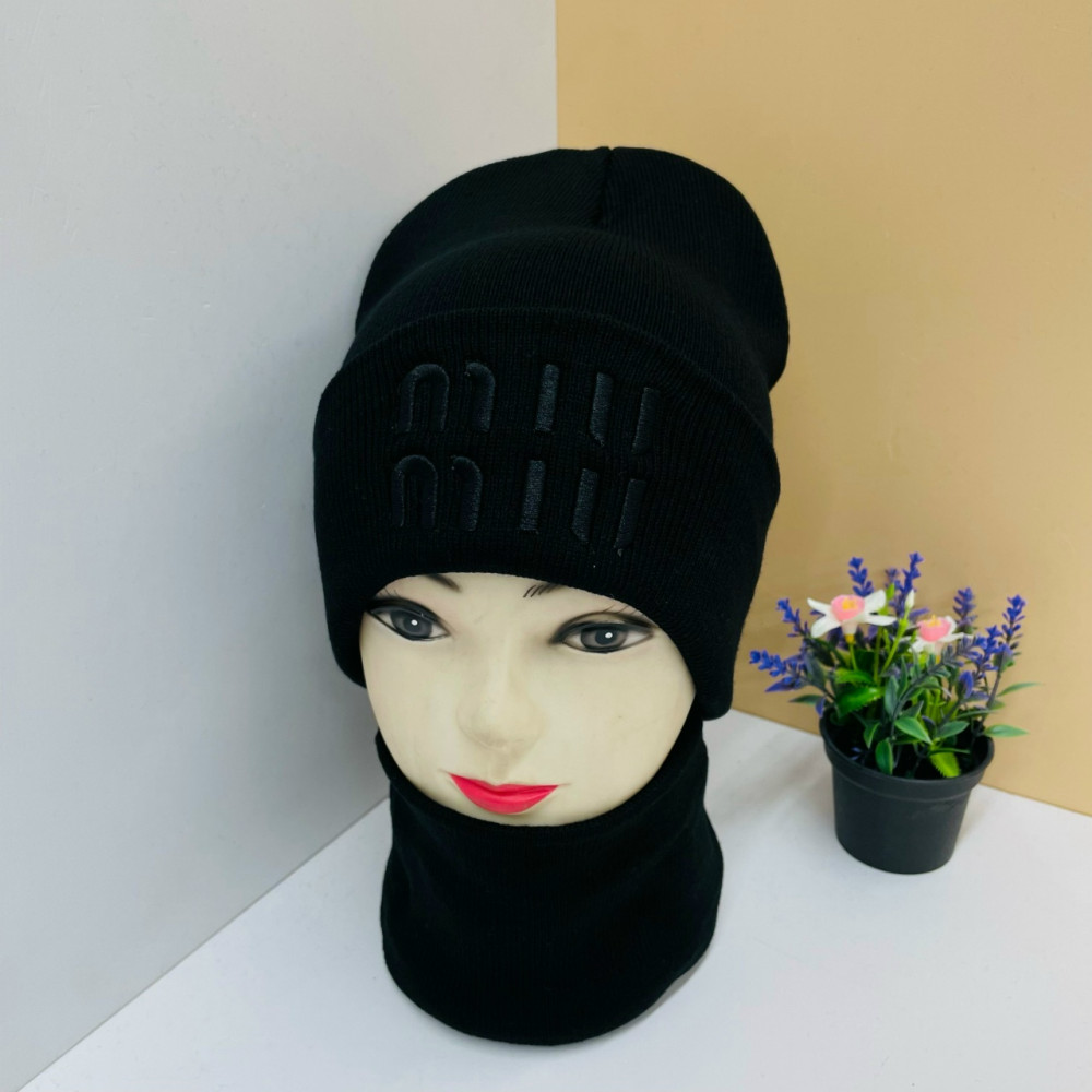 Шапка и снуд купить в Интернет-магазине Садовод База - цена 350 руб Садовод интернет-каталог