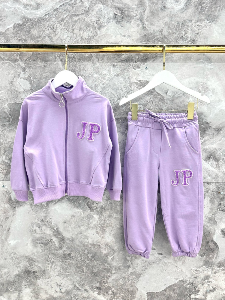 Детский костюм фиолетовый купить в Интернет-магазине Садовод База - цена 1299 руб Садовод интернет-каталог