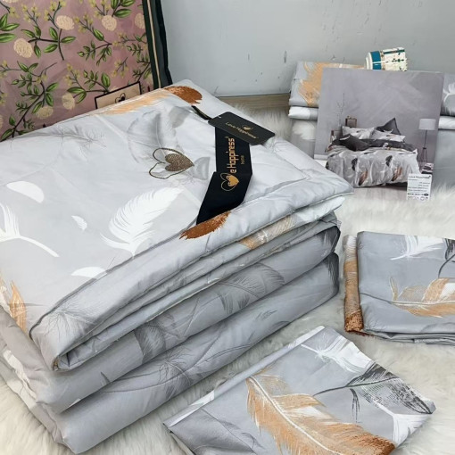 Комплект постельного белья с готовым одеялом САДОВОД официальный интернет-каталог