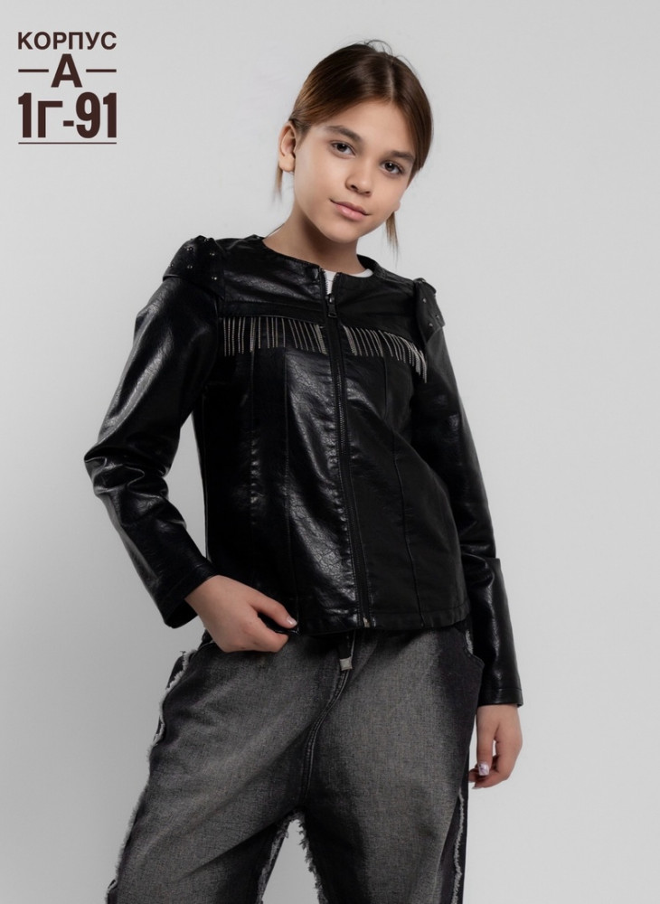 Куртка детская черная купить в Интернет-магазине Садовод База - цена 850 руб Садовод интернет-каталог