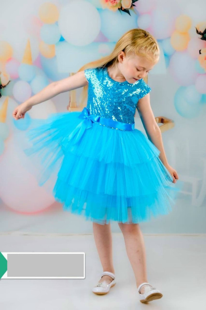 Платье голубое купить в Интернет-магазине Садовод База - цена 1550 руб Садовод интернет-каталог