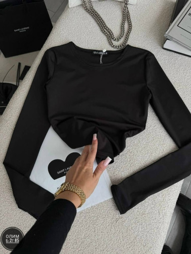 Лонгслив, вискоза САДОВОД официальный интернет-каталог