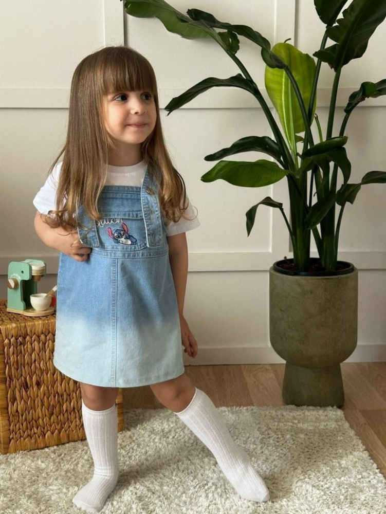 Сарафан синий купить в Интернет-магазине Садовод База - цена 1399 руб Садовод интернет-каталог