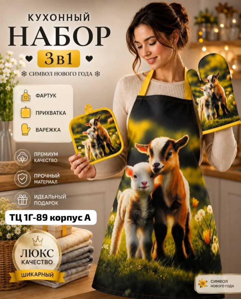 Набор кухонный 3в1 купить в Интернет-магазине Садовод База - цена 350 руб Садовод интернет-каталог