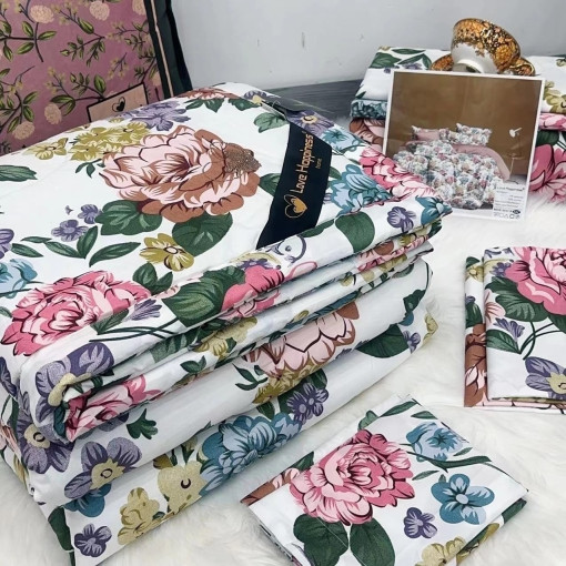 Комплект постельного белья с готовым одеялом САДОВОД официальный интернет-каталог