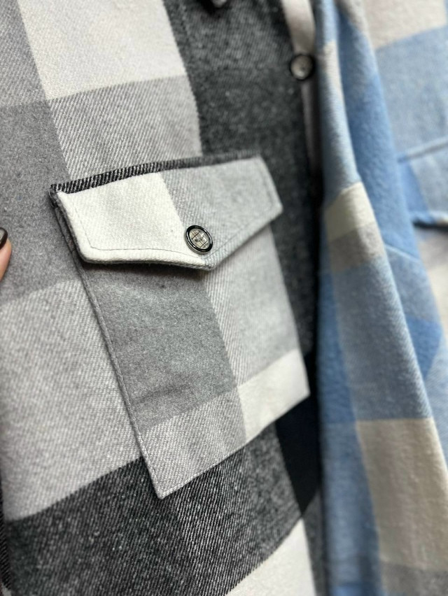 Женская рубашка серая купить в Интернет-магазине Садовод База - цена 1000 руб Садовод интернет-каталог