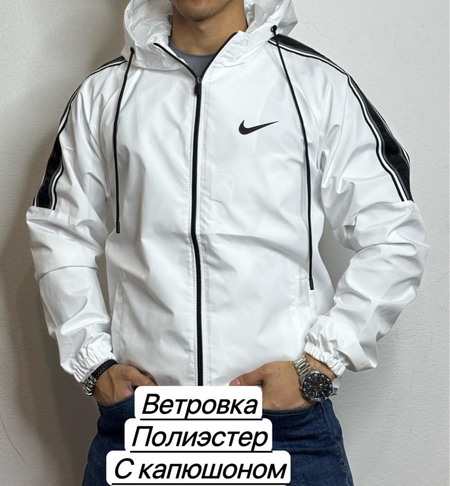 Ветровка для мужчин, полиэстер купить в Интернет-магазине Садовод База - цена 750 руб Садовод интернет-каталог