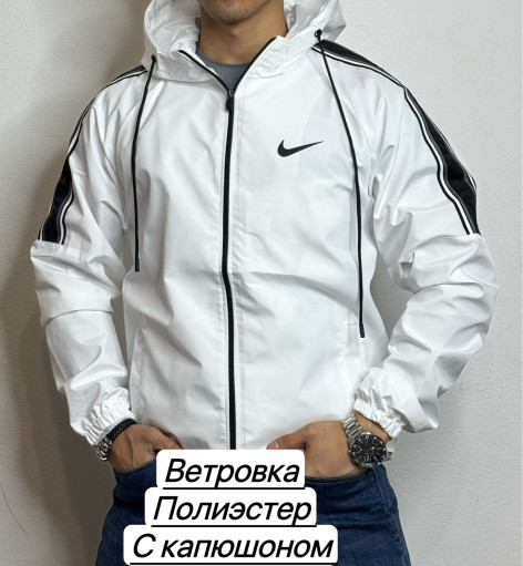 Ветровка для мужчин, полиэстер САДОВОД официальный интернет-каталог