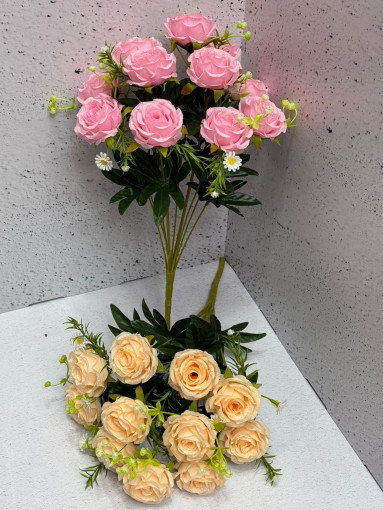 Искусственные цветы САДОВОД официальный интернет-каталог