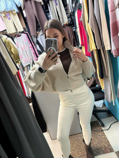 🤍💋Теплый бомбер - стильно и комфортно🤍💋 САДОВОД официальный интернет-каталог