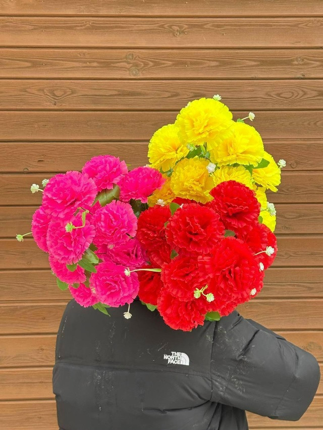 Искусственные цветы купить в Интернет-магазине Садовод База - цена 2100 руб Садовод интернет-каталог