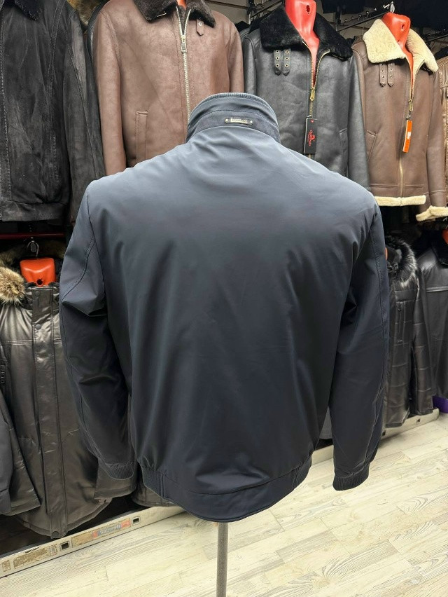 Куртка мужская черная купить в Интернет-магазине Садовод База - цена 5500 руб Садовод интернет-каталог