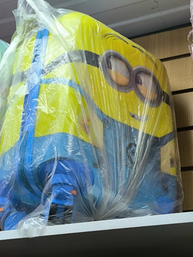 Детский чемодан САДОВОД официальный интернет-каталог