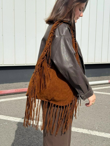 ⚜️ Сумка шоппер с бахромой САДОВОД официальный интернет-каталог